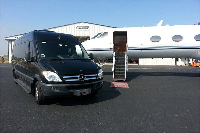 Tampa airport to Hudson, FL - The Comfort of a Private Airport Transfer