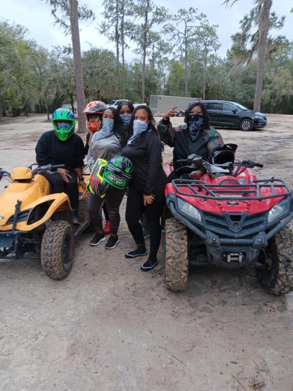 Tampa: ATV Adventure Tours - Key Points