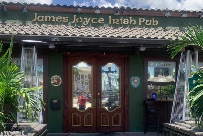 Tampa Bar Hunt: Tampa Takeover Bar Crawl - Who Will Love This Experience?