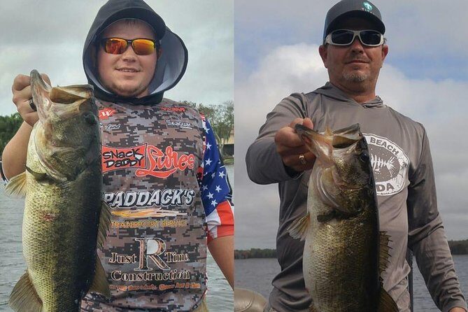 Tampa Bass Fishing Guide on Lake Tarpon - FAQ