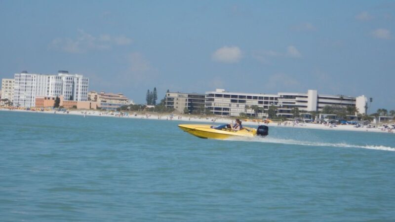 Tampa Bay 2-Hour Speedboat Adventure - An In-Depth Look at the Tampa Bay Speedboat Adventure