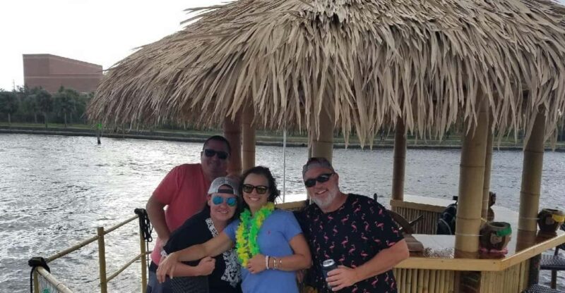 Tampa Bay: 3 Hour - Tampa Bar Hop Tiki Cruise - FAQs