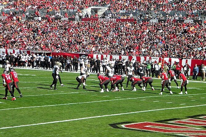 Tampa Bay Buccaneers Football Game at Raymond James Stadium - Who Will Love This Experience?