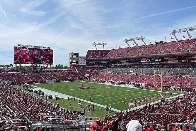 Tampa Bay Buccaneers Football Game at Raymond James Stadium - Final Thoughts
