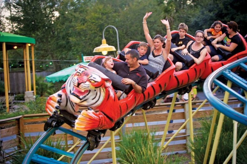 Tampa Bay CityPASS®: Save up to 55% at 5 Top Attractions - What to Expect at Each Major Attraction