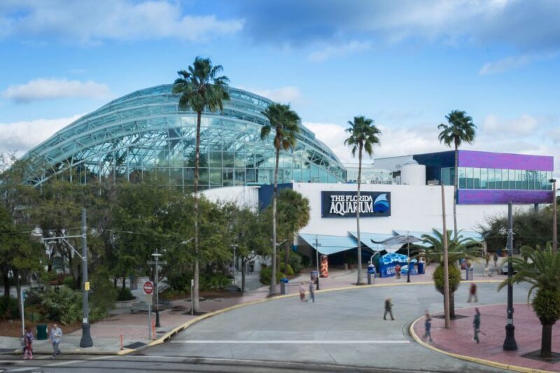 Tampa Bay CityPASS®: Save up to 55% at 5 Top Attractions - Key Points