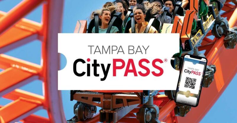 Tampa Bay CityPASS®: Save up to 55% at 5 Top Attractions - FAQs