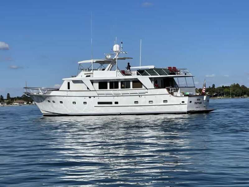 Tampa Bay: Luxury Yacht Charter Experience - Pricing and Value: Is It Worth It?