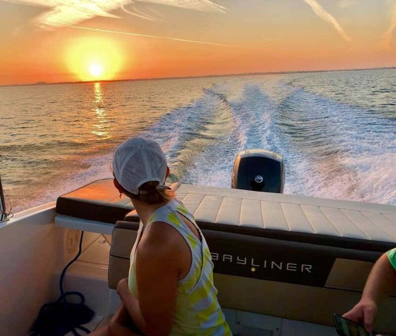 Tampa Bay: Private Sunrise Dolphin & Island Cruise - The Itinerary: What to Expect