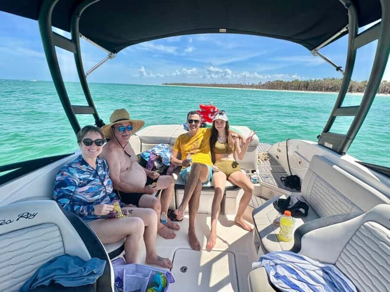 Tampa Bay: Private Sunrise Dolphin & Island Cruise - FAQ