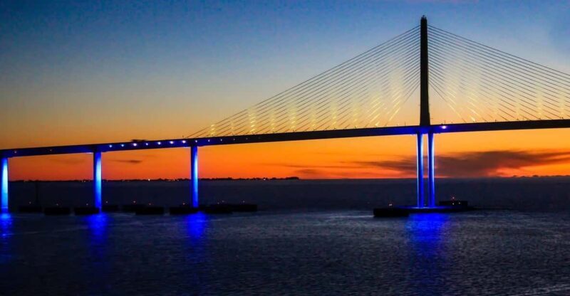 Tampa Bay: Private Sunset Cruise with Champaign or Wine - The Experience in Detail