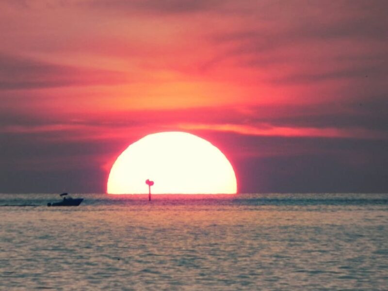 Tampa Bay: Private Sunset Cruise with Champaign or Wine - Practicalities and Tips