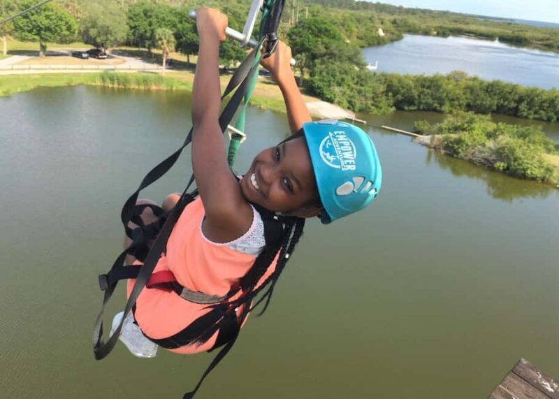 Tampa Bay: Zipline and High Ropes Adventure - What Makes This Experience Worth Considering