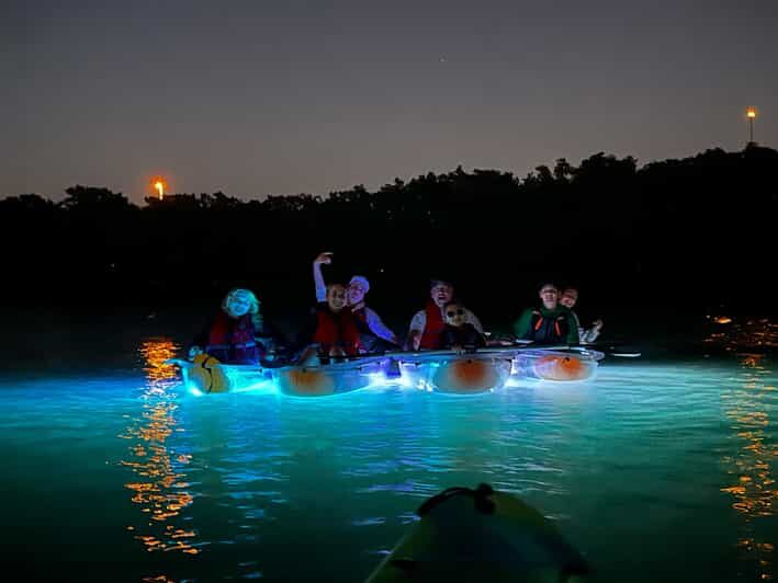 Tampa: Clear Glowing Kayak Nighttime Tour - A Deep Dive Into the Experience