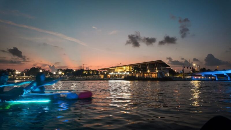 Tampa: Clear Glowing Kayak Nighttime Tour - Final Thoughts
