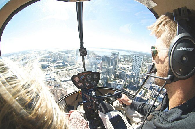 Tampa Downtown Tour - Sources