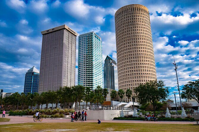 Tampa Florida Scavenger Hunt Walking Tour - Exploring Tampa’s Historic Streets at Your Own Pace
