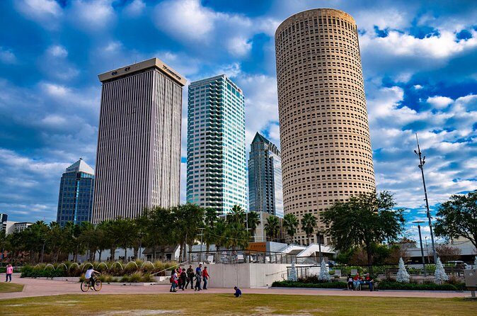 Tampa Florida Scavenger Hunt Walking Tour - What to Expect on Your Smartphone