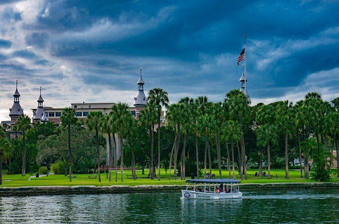 Tampa Florida Scavenger Hunt Walking Tour - The Experience from Reviews