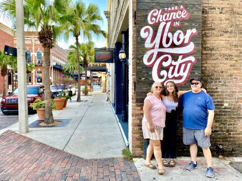 Tampa: Guided City Tour in Deluxe Street Golf Cart - A Deep Dive into the Tampa Golf Cart Tour Experience