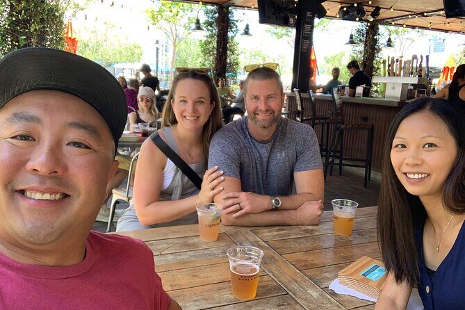 Tampa Heights Private Brewery Tour by Custom Golf Cart - FAQ