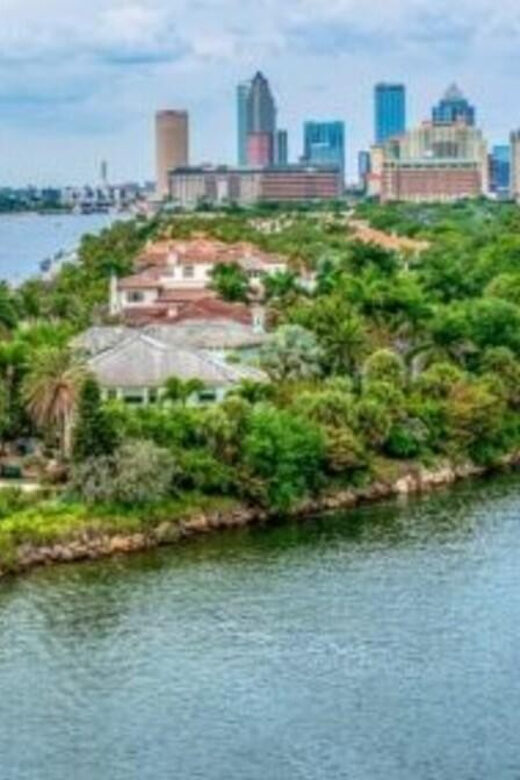 Tampa: Hillsborough River Tiki Bar Boat Up to 13 people - Practical Tips for Booking and Making the Most of Your Tour