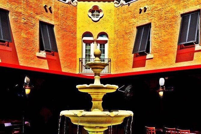 Tampa Historic VIP Boutique Private City Tour - FAQ