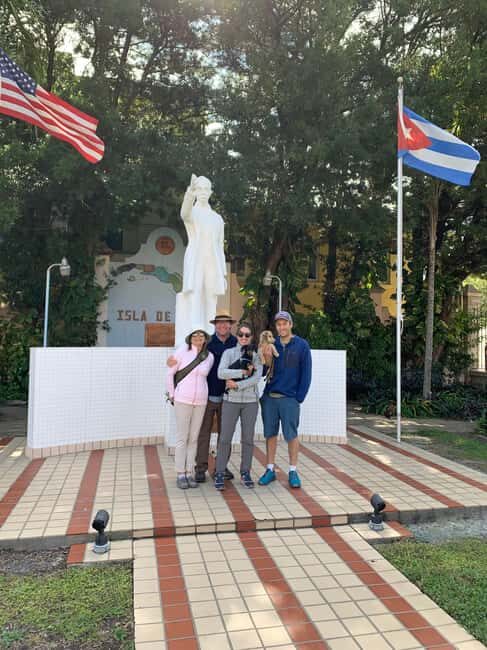 Tampa Historic Walking Tours - Key Points