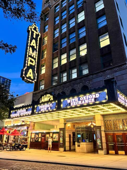 Tampa Historic Walking Tours - Final Thoughts