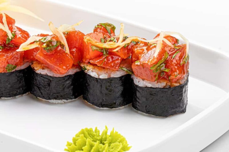 Tampa: Interactive Sushi Making Class With Local Chef - What to Expect from the Sushi-Making Class in Tampa