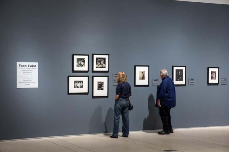 Tampa Museum of Art General Admission Ticket - An Artistic Journey through Tampa’s Cultural Heart