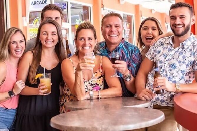 Tampa Riverwalk Street Food by the Bay 3 Hour Walking Food Tour - Key Points