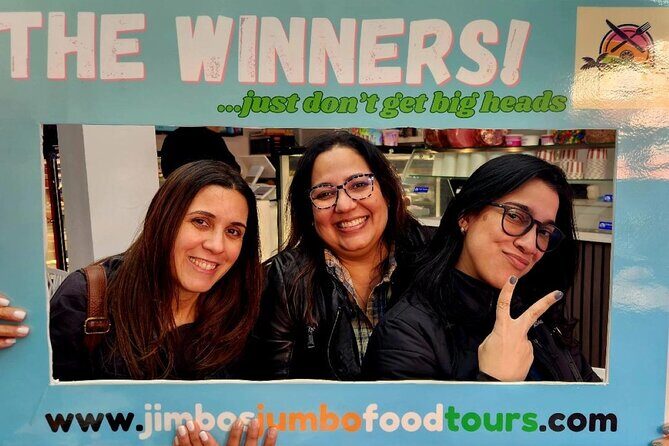 Tampa Riverwalk Street Food by the Bay 3 Hour Walking Food Tour - Practical Details