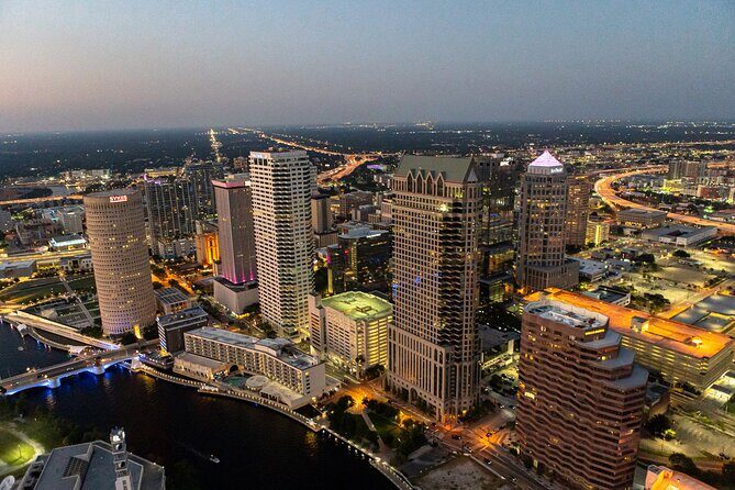 Tampa Romantic Helicopter Tour - FAQ