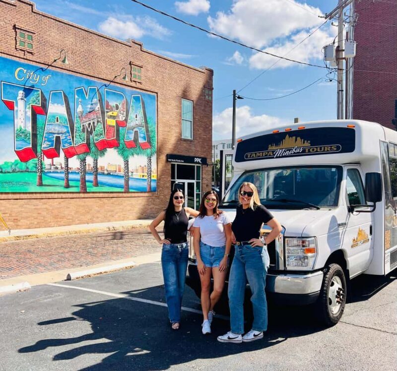 Tampa: Sightseeing City Bus Tour with Ybor City - What Makes This Tour Stand Out