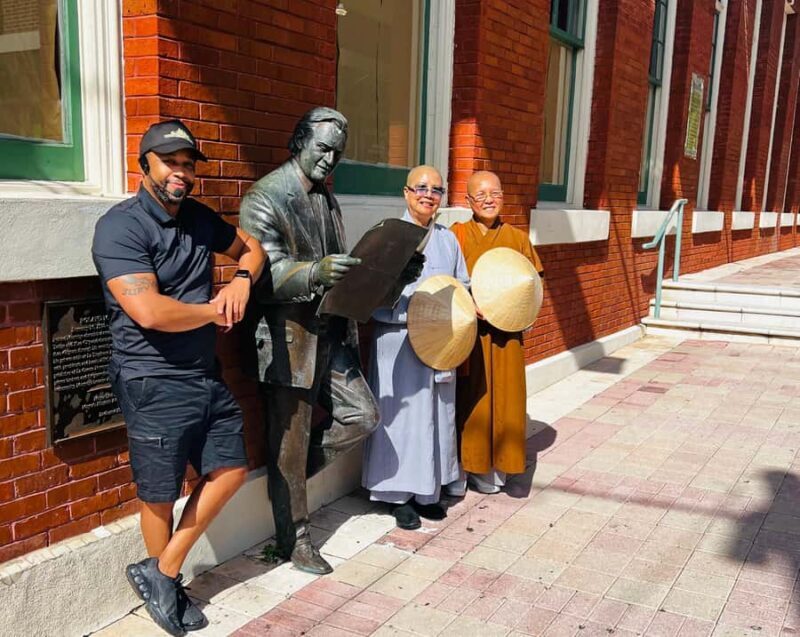 Tampa: Sightseeing City Bus Tour with Ybor City - Frequently Asked Questions