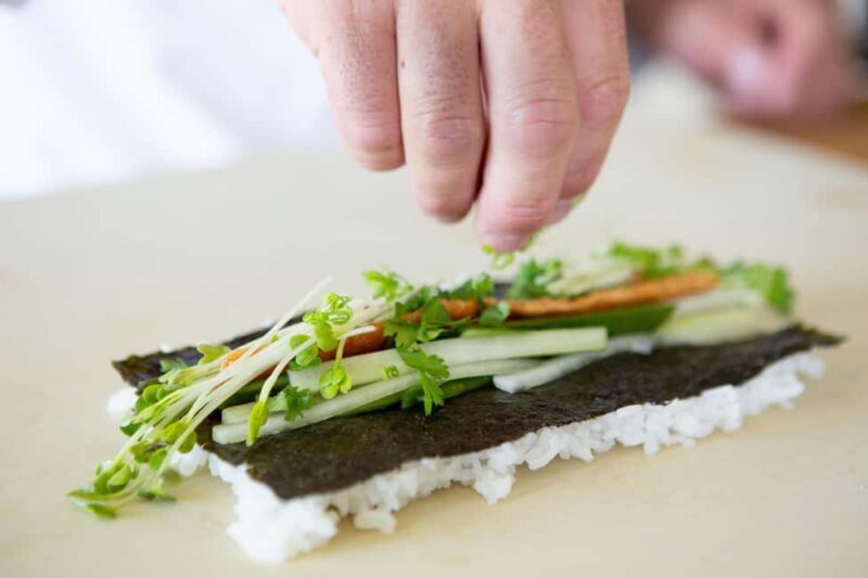 Tampa: Sushi Making Class With Local Chef - Key Points
