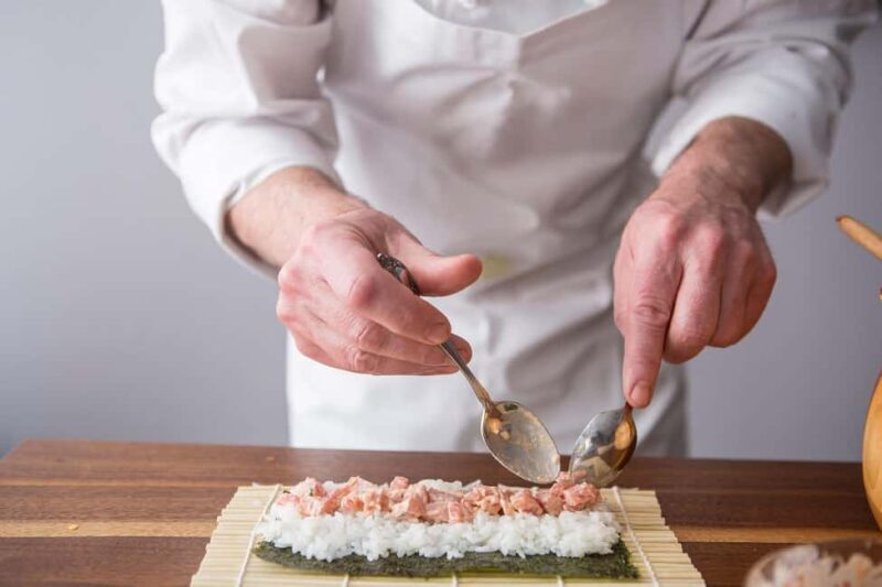 Tampa: Sushi Making Class With Local Chef - What You Can Expect from the Sushi Making Class