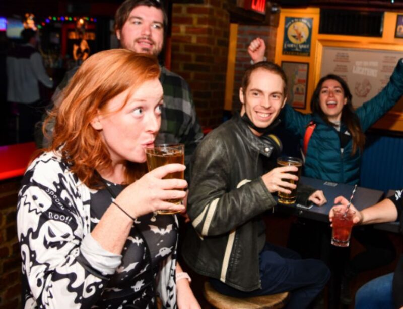 Tampa Terrors: Spirits & Spirits Haunted Pub Crawl - A Closer Look at the Tampa Terrors Haunted Pub Crawl