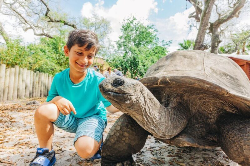 Tampa: ZooTampa at Lowry Park Entry Ticket - Authentic Feedback from Visitors