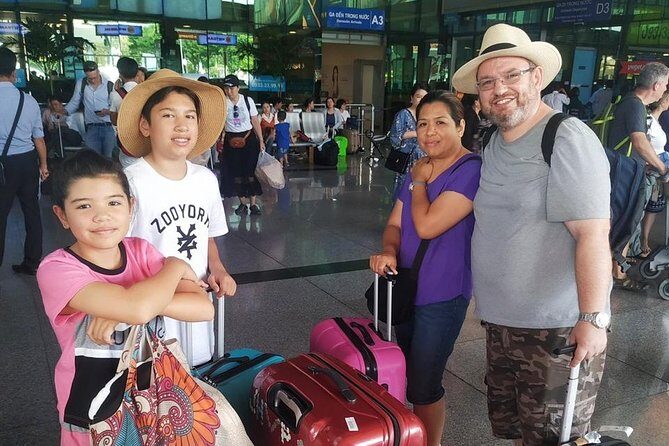 Tan Son Nhat International Airport Transfer - Practical Tips for Your Arrival