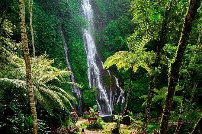 Tanah Lot and North Bali Tour: Scenic Journey - Additional Stops & Local Views