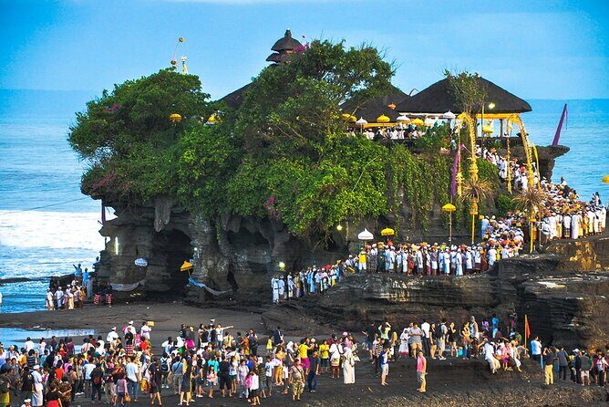 Tanah Lot and North Bali Tour: Scenic Journey - What Could Be Better?