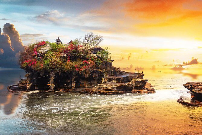 Tanah Lot Bali Temple Sunset Small Group Tour  Half Day - Authentic Experiences & Insights from Reviewers
