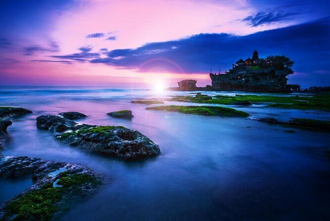 Tanah Lot Cycling Tour - Key Points