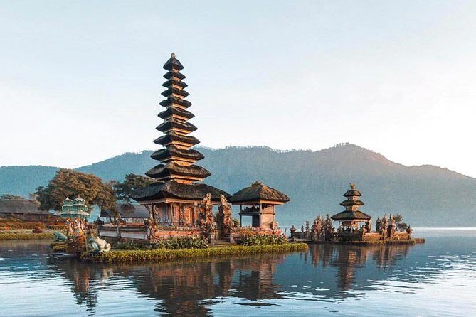 Tanah Lot, Jatiluwih and Ulundanu Bratan Highlights Private Tours - Exploring Bali’s UNESCO and Cultural Gems