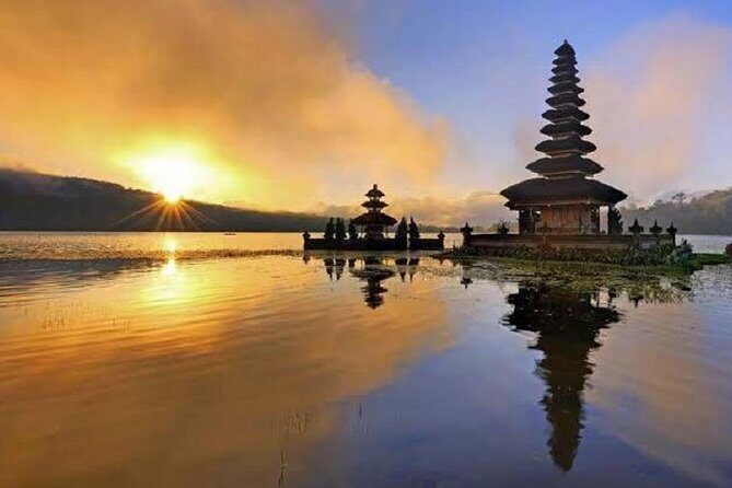 Tanah Lot - Jatiluwih (UNESCO) - Beratan lake -Hidden hill (Wanagiri)-FREE WI-FI - Who Will Love This Tour?