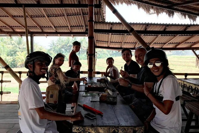 Tanah Lot Temple Canggu Rice Field eBike Private Tour - Final Thoughts