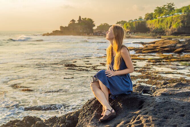 Tanah Lot Temple - Half Day Tour - All Inclusive - The Sum Up