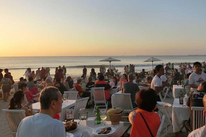 Tanah Lot Temple Tour And Jimbaran beach Sunset Seafood Dinner - A Deep Dive into the Itinerary